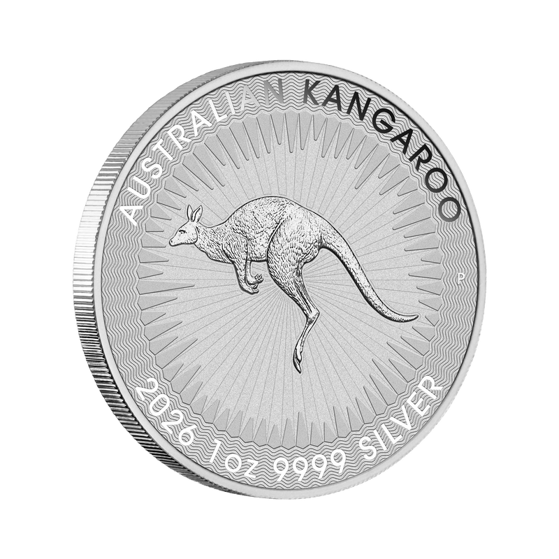 THE PERTH MINT - KANGAROO 2026 | 1 OZ