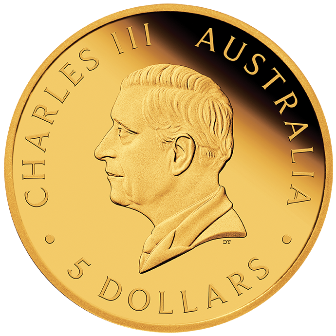 THE PERTH MINT 2026 - QUARTER SOVEREIGN PROOF