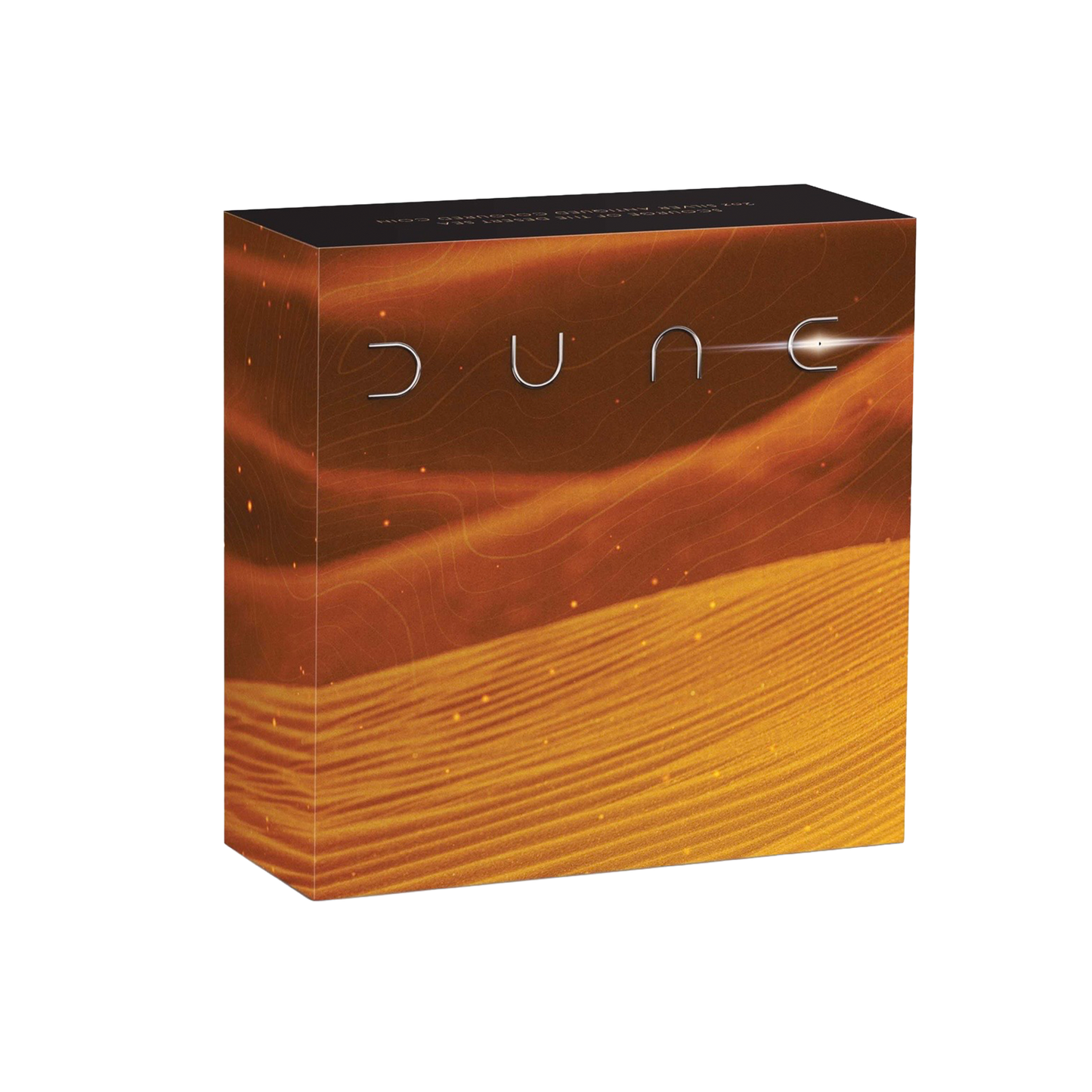 DUNE™ SHAI-HULUD FRÁ THE PERTH MINT SILFUR | 2 OZ - FORPÖNTUN - Væntanleg í lok júní