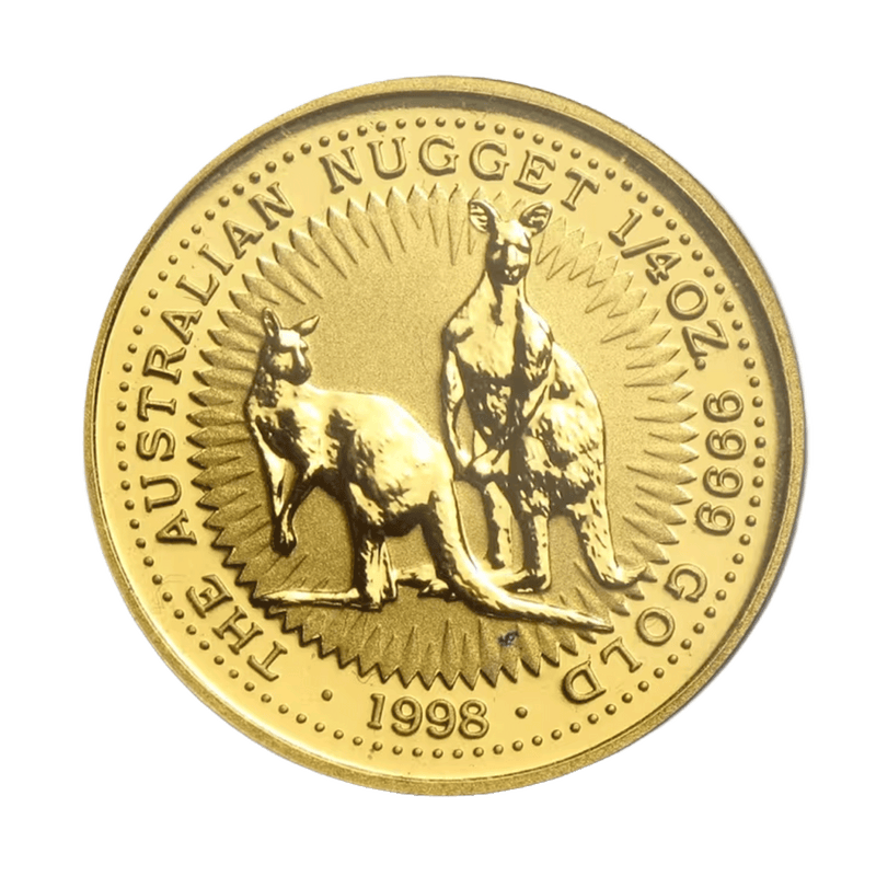 The PERTH MINT - KANGAROO
