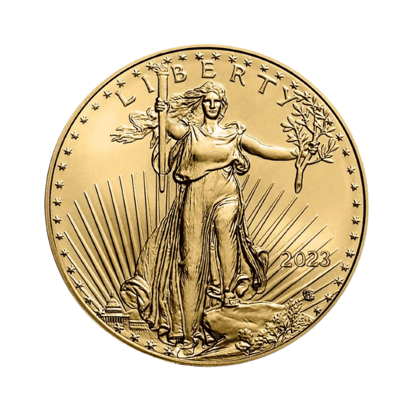 US MINT AMERICAN EAGLE