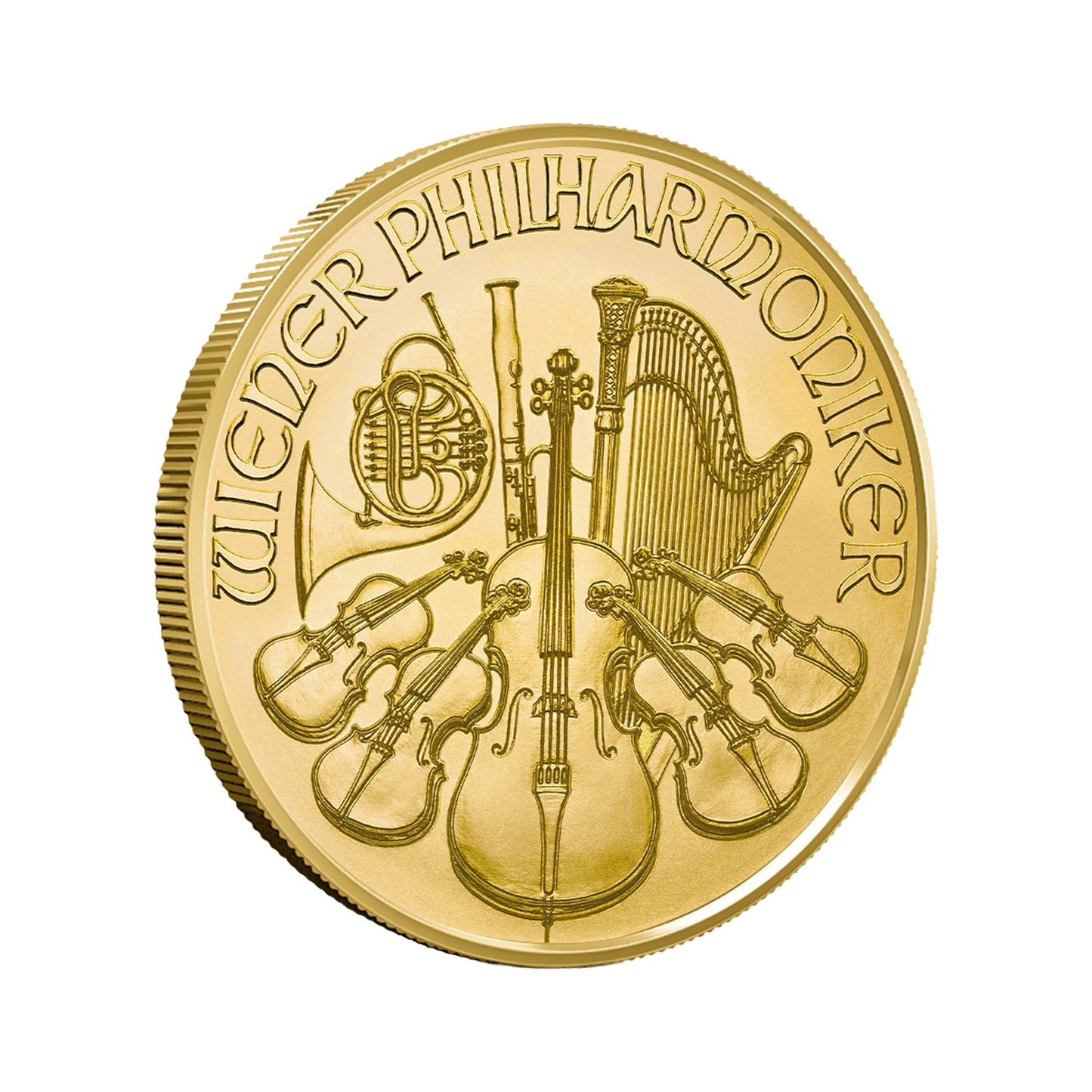 AUSTRIAN MINT PHILHARMONICA