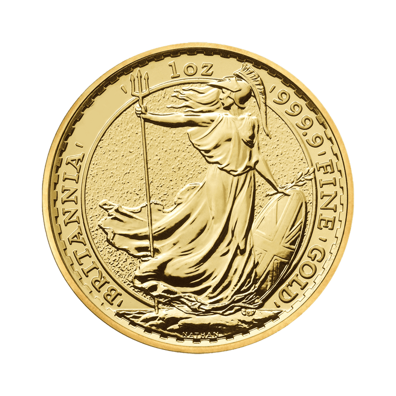 ROYAL MINT BRITANNIA | 1 oz