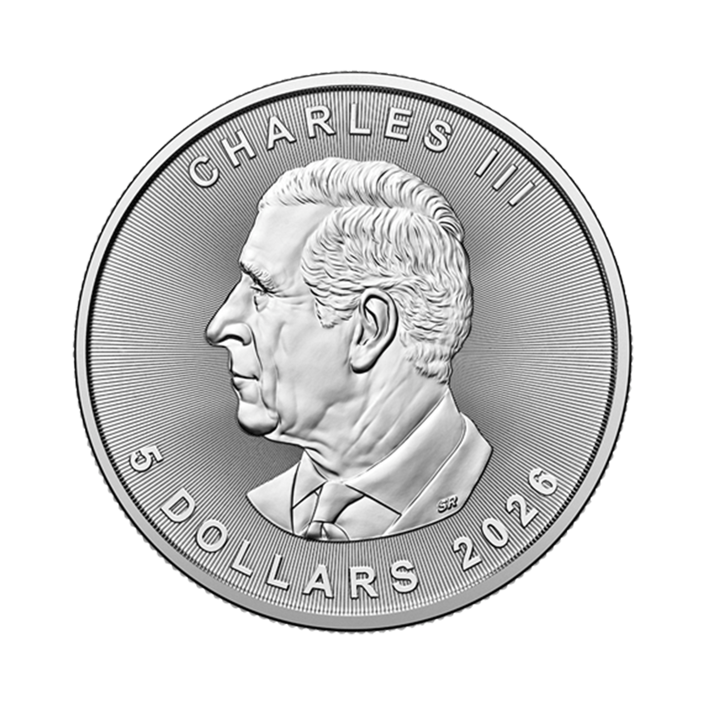 ROYAL CANADIAN MINT MAPLE LEAF 2026 | 1 OZ