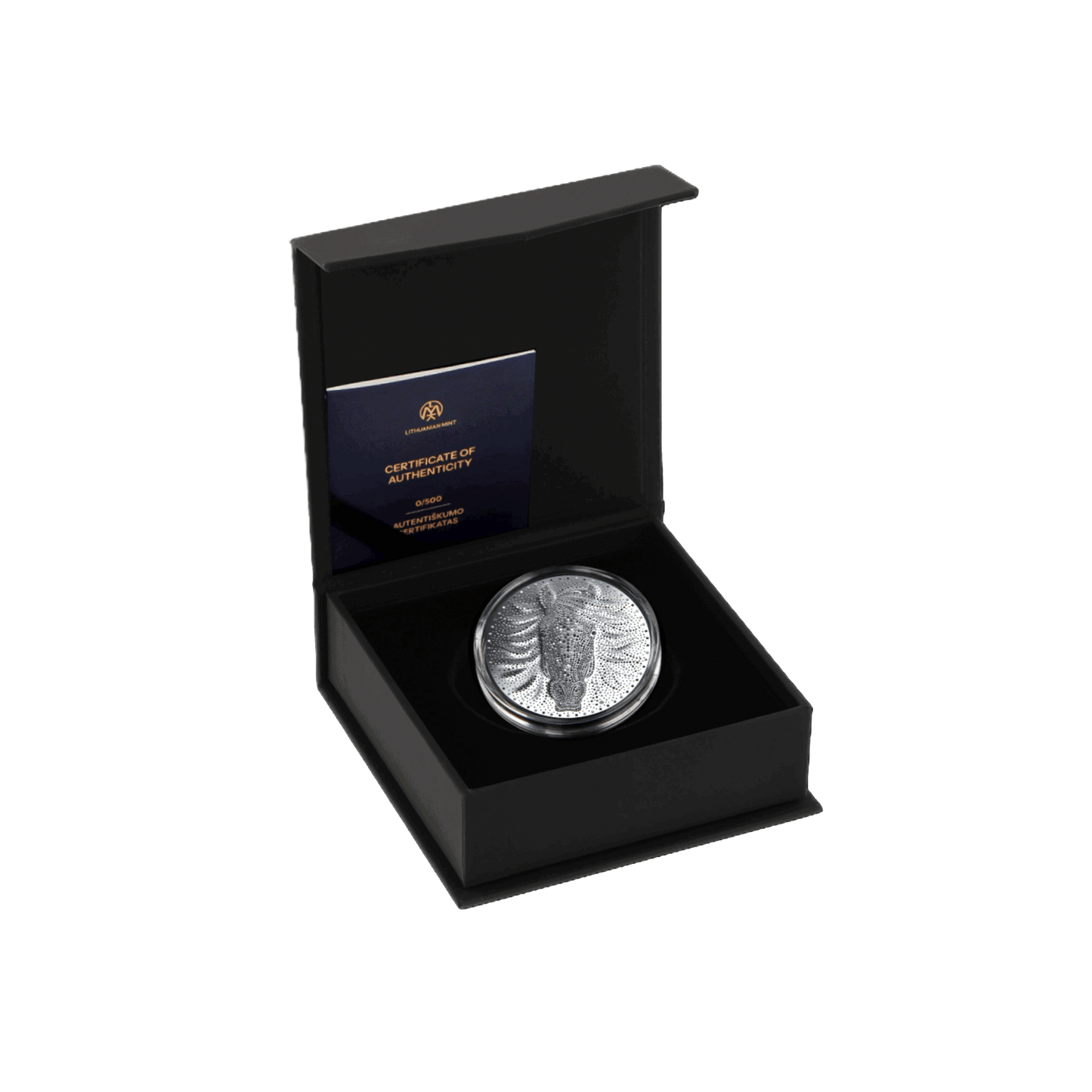 NIUE 2026: YEAR OF THE HORSE 2026 | 2 OZ