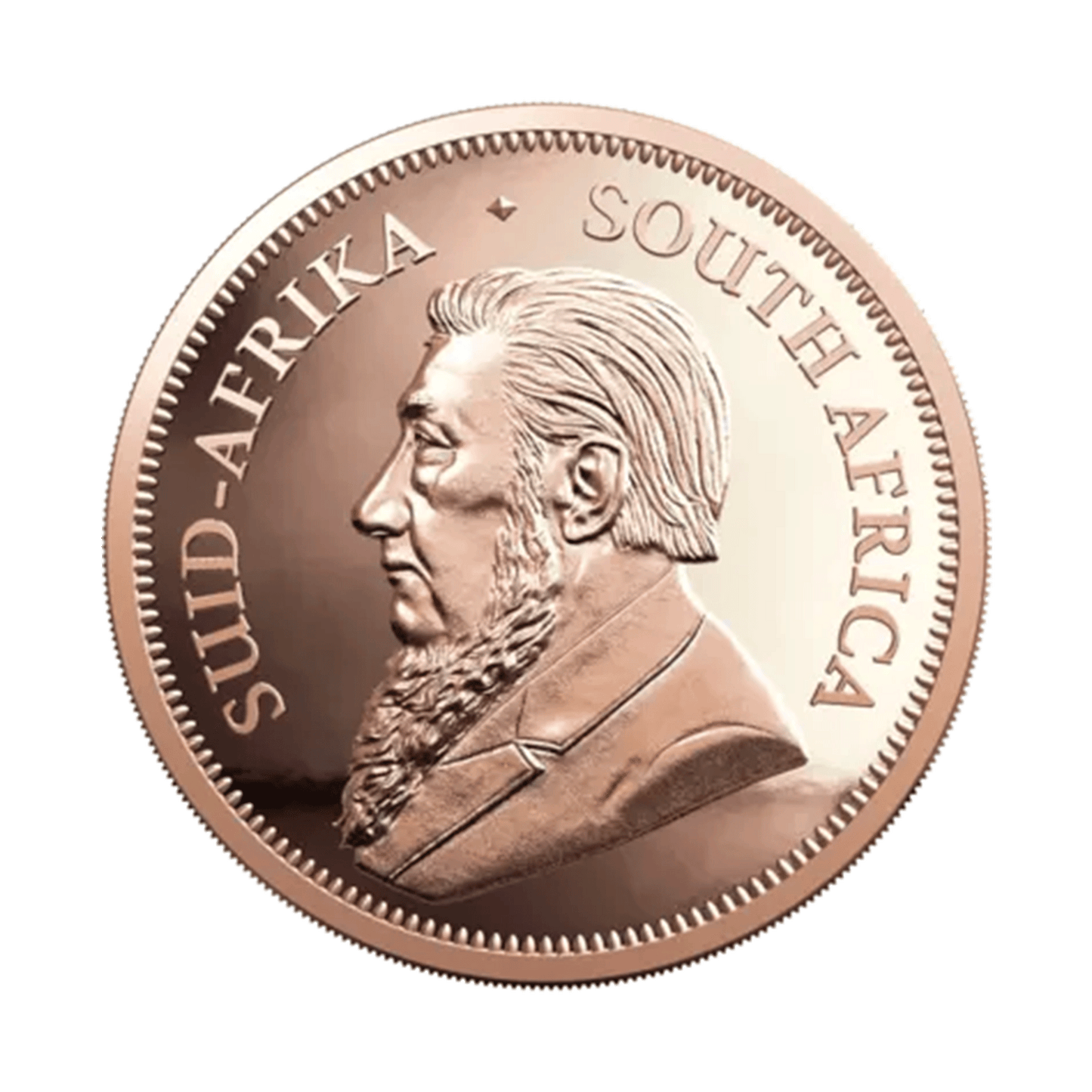 SOUTH AFRICAN MINT KRUGERRAND