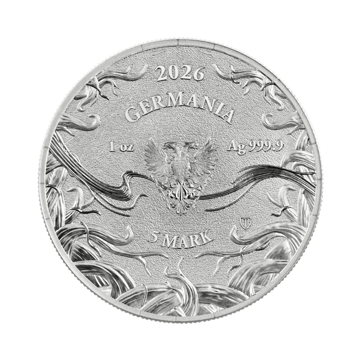 GERMANIA MINT - NORNS: Verðandi | 1 OZ