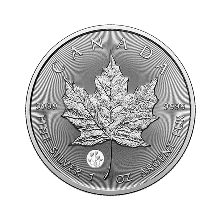 Maple Leaf frá Royal Canadian Mint á frábæru verði!