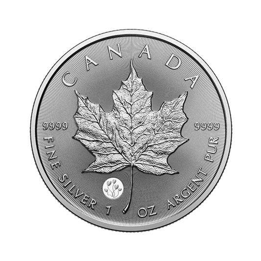 Maple Leaf frá Royal Canadian Mint á frábæru verði!