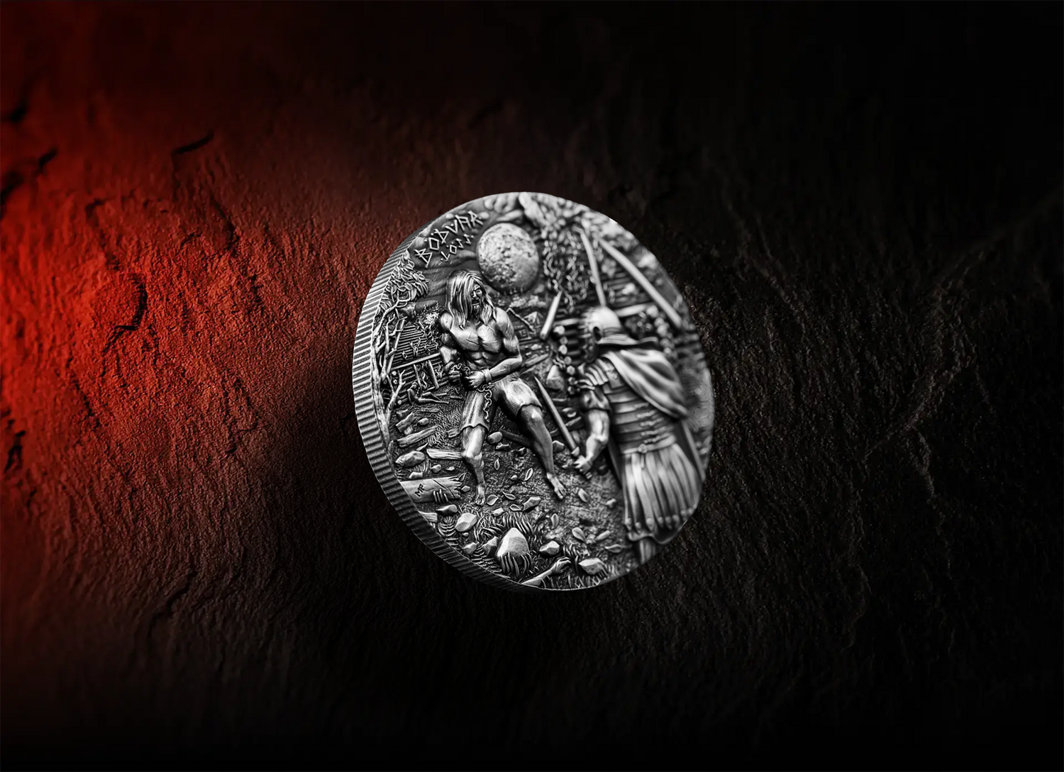 Germania Mint - Böðvars Saga