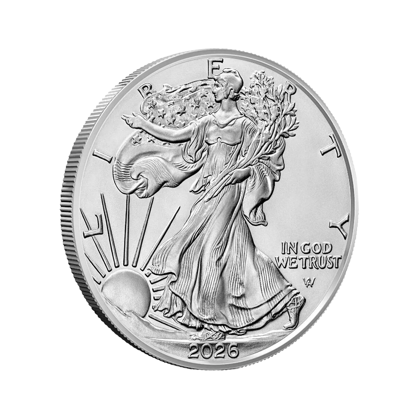 US MINT AMERICAN EAGLE 1 OZ | Sígild mynt