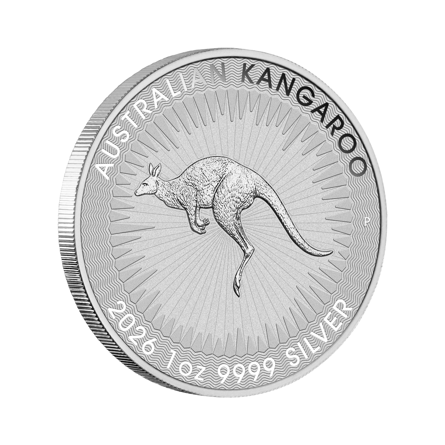 THE PERTH MINT - KANGAROO 2026 | 1 OZ