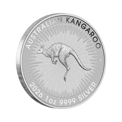 THE PERTH MINT - KANGAROO 2026 | 1 OZ