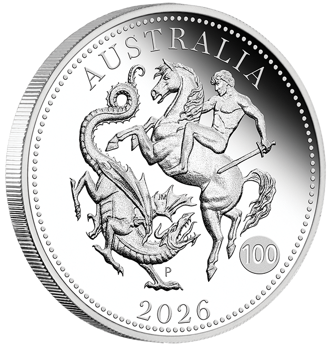 THE PERTH MINT 2026 - SOVEREIGN PROOF