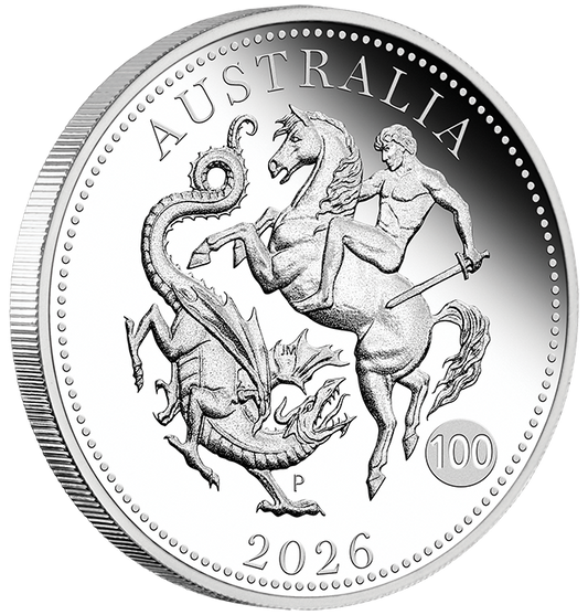 THE PERTH MINT 2026 - SOVEREIGN PROOF