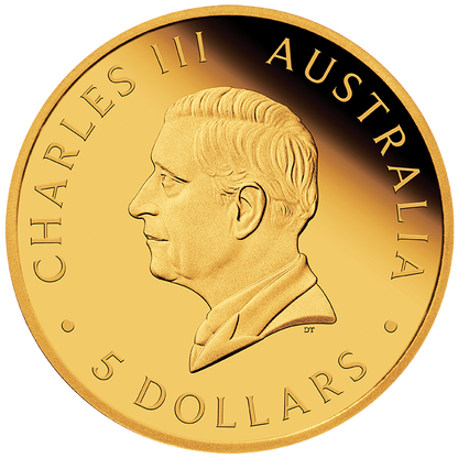 THE PERTH MINT 2026 - QUARTER SOVEREIGN PROOF