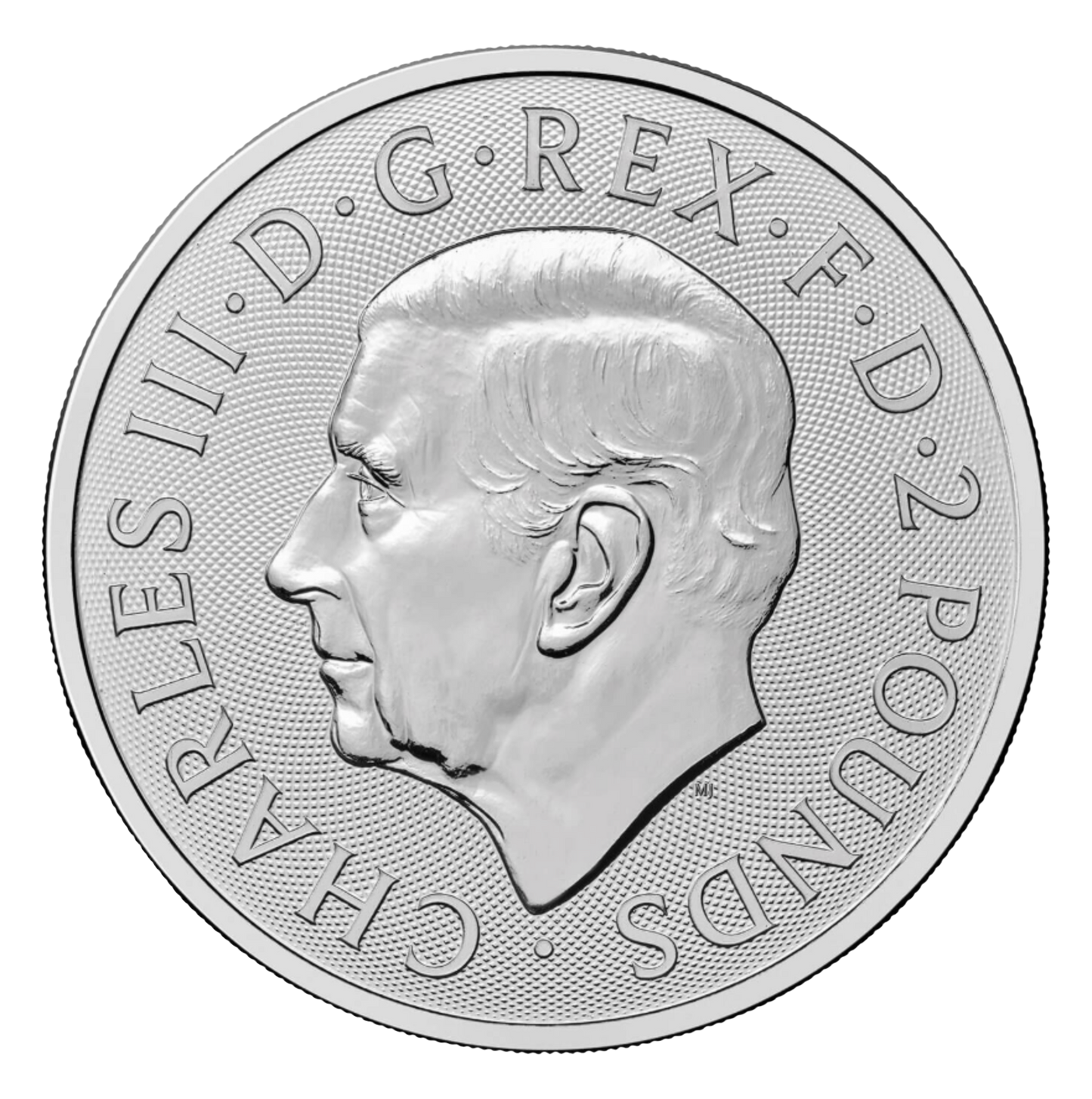 THE ROYAL MINT - ST. GEORGE AND THE DRAGON 2026 | 1 OZ