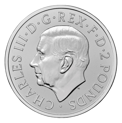 THE ROYAL MINT - ST. GEORGE AND THE DRAGON 2026 | 1 OZ