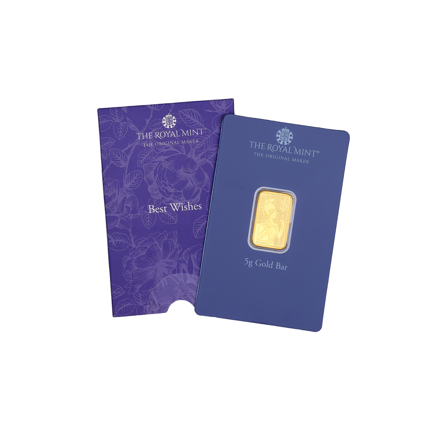 ROYAL MINT BEST WHISES | 5 gr.