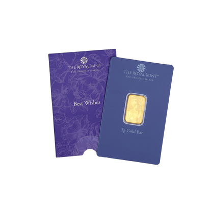 ROYAL MINT BEST WHISES | 5 gr.