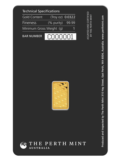 THE PERTH MINT | 1 G