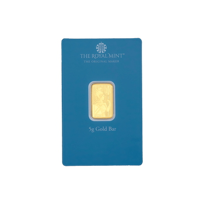 ROYAL MINT HAPPY BIRTHDAY | 5 gr.