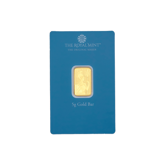 ROYAL MINT HAPPY BIRTHDAY | 5 gr.