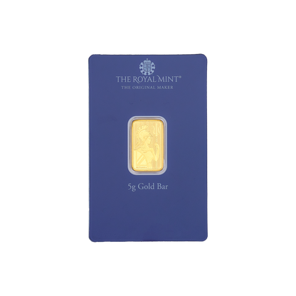 ROYAL MINT BEST WHISES | 5 gr.