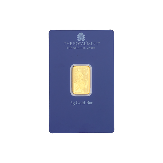 ROYAL MINT BEST WHISES | 5 gr.