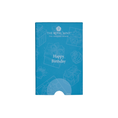 ROYAL MINT HAPPY BIRTHDAY | 5 gr.