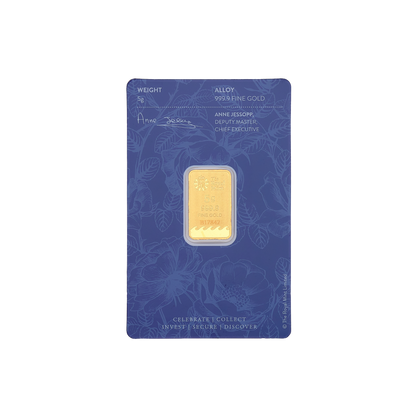 ROYAL MINT BEST WHISES | 5 gr.
