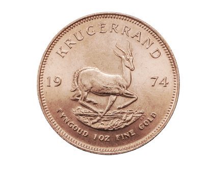 SOUTH AFRICAN MINT KRUGERRAND