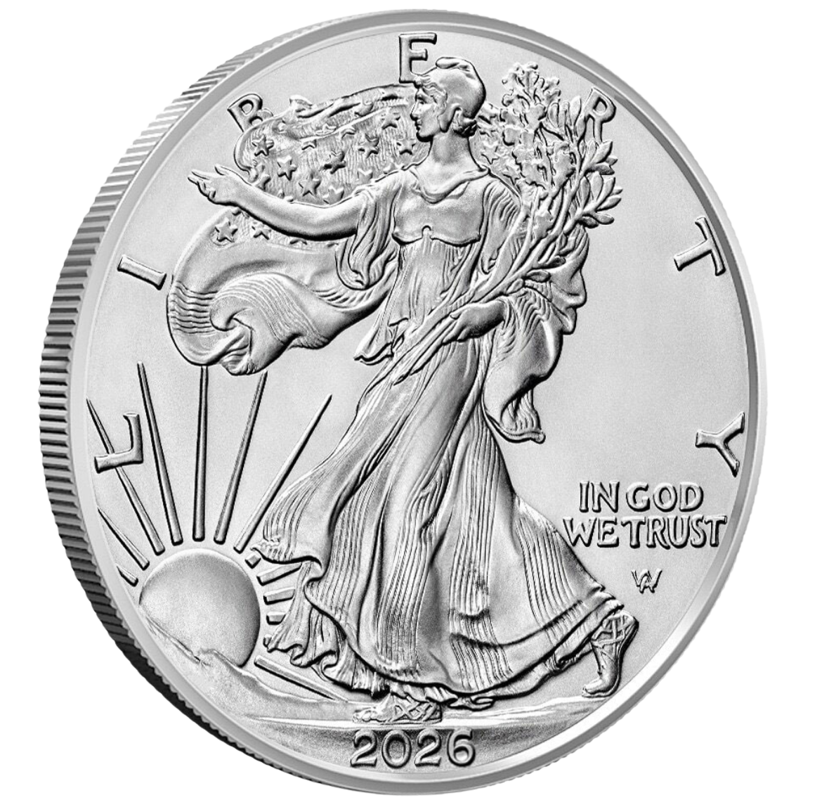 US MINT AMERICAN EAGLE MONSTER BOX  500 STYKKI | 500 OZ