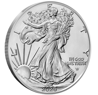 US MINT AMERICAN EAGLE MONSTER BOX  500 STYKKI | 500 OZ