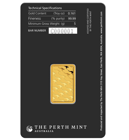 THE PERTH MINT | 5 G