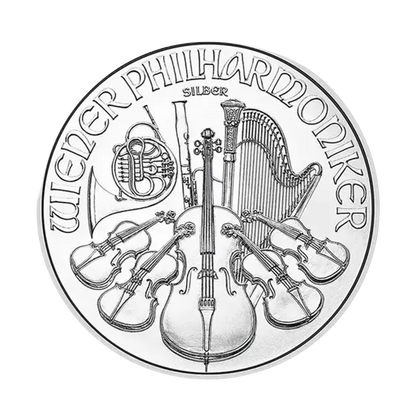 AUSTRIAN MINT PHILHARMONICA 2026 | 1 OZ