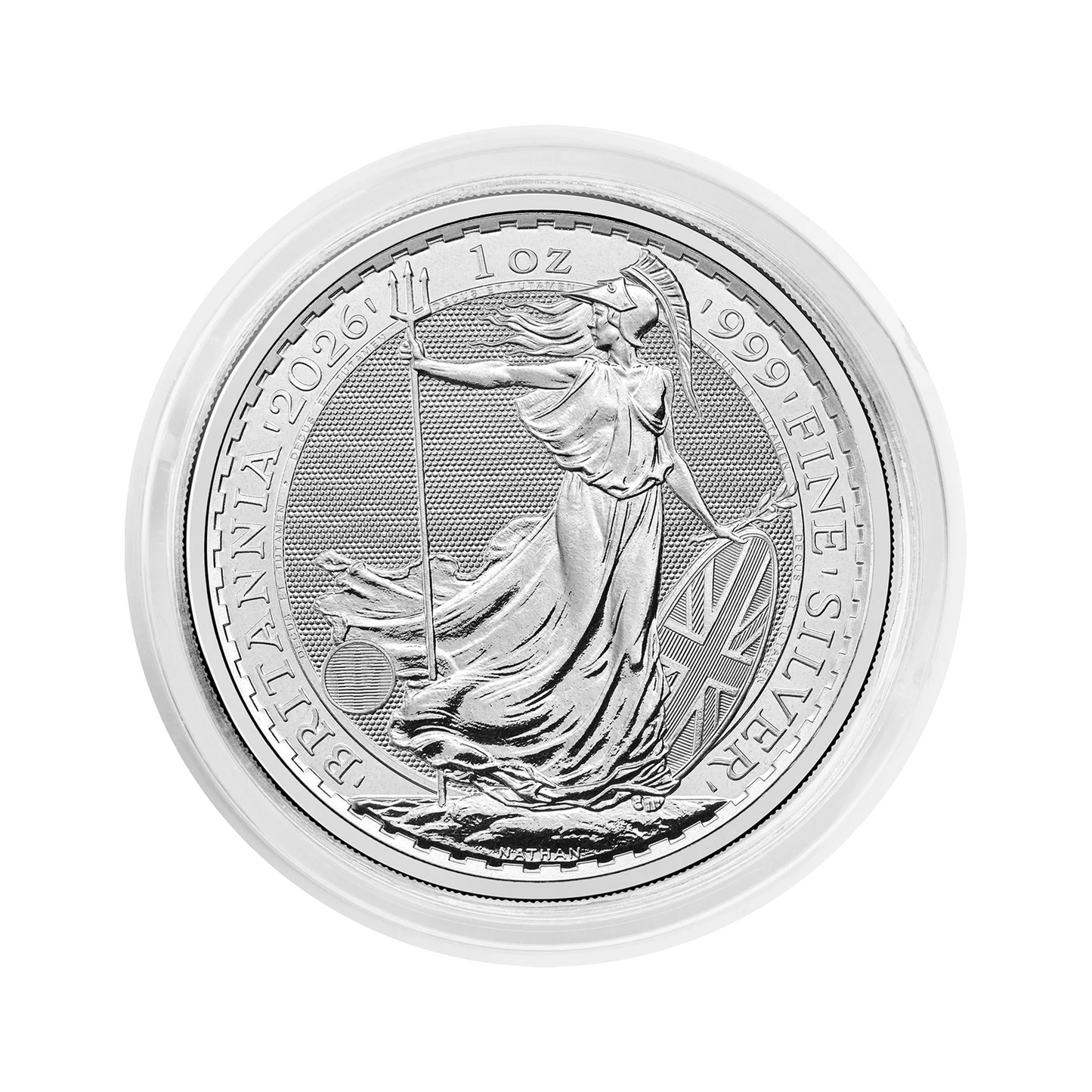 THE ROYAL MINT BRITANNIA 1 OZ | Sígild mynt