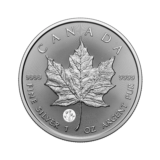 ROYAL CANADIAN MINT MAPLE LEAF 2026 | 1 OZ