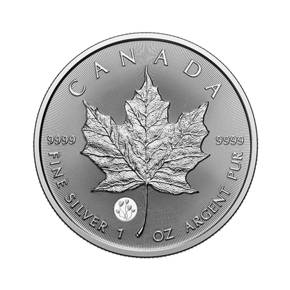 ROYAL CANADIAN MINT MAPLE LEAF 1 OZ | Sígild mynt