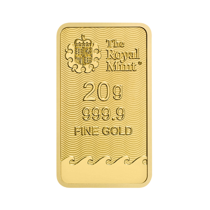 ROYAL MINT | 20 gr.