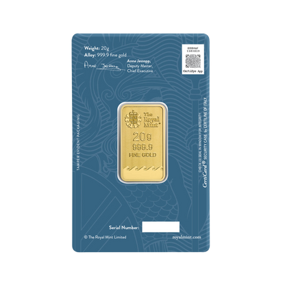 ROYAL MINT | 20 gr.