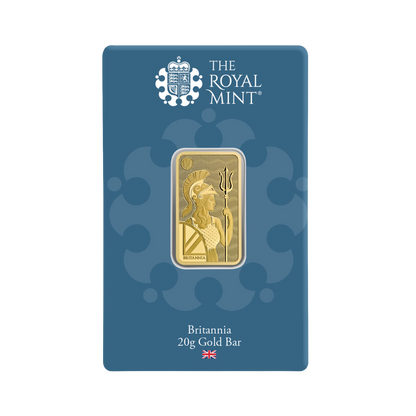 ROYAL MINT | 20 gr.