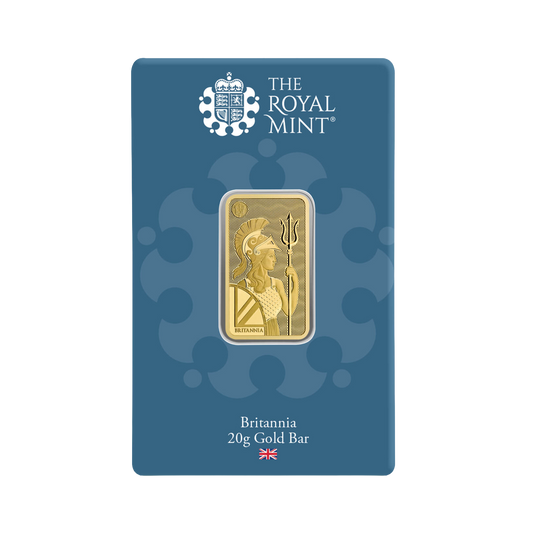 ROYAL MINT | 20 gr.