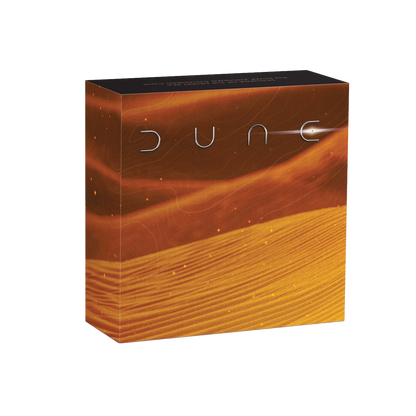 DUNE™ SHAI-HULUD FRÁ THE PERTH MINT SILFUR | 2 OZ - FORPÖNTUN - Væntanleg í lok júní