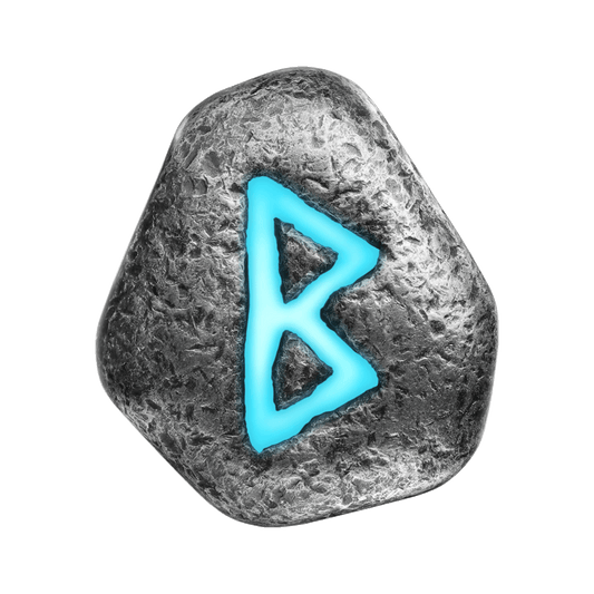 GERMANIA MINT - BERKANAN: Cast Rune | 1 OZ