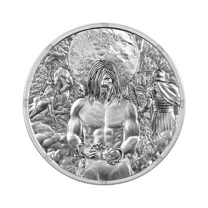 GERMANIA MINT - BÖÐVARS SAGA: Loss | 1 OZ