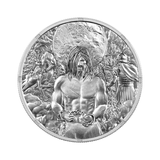 GERMANIA MINT - BÖÐVARS SAGA: Loss | 1 OZ