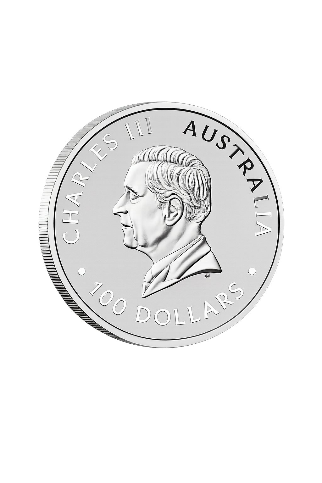 THE PERTH MINT KANGAROO 2026 - PLATINUM COIN BU | 1 OZ