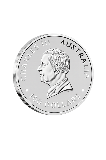 THE PERTH MINT KANGAROO 2026 - PLATINUM COIN BU | 1 OZ