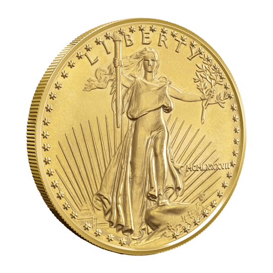 US MINT AMERICAN EAGLE - 1 oz